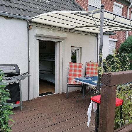 Haus Hoelderlin Wilhelmshaven Buitenkant foto