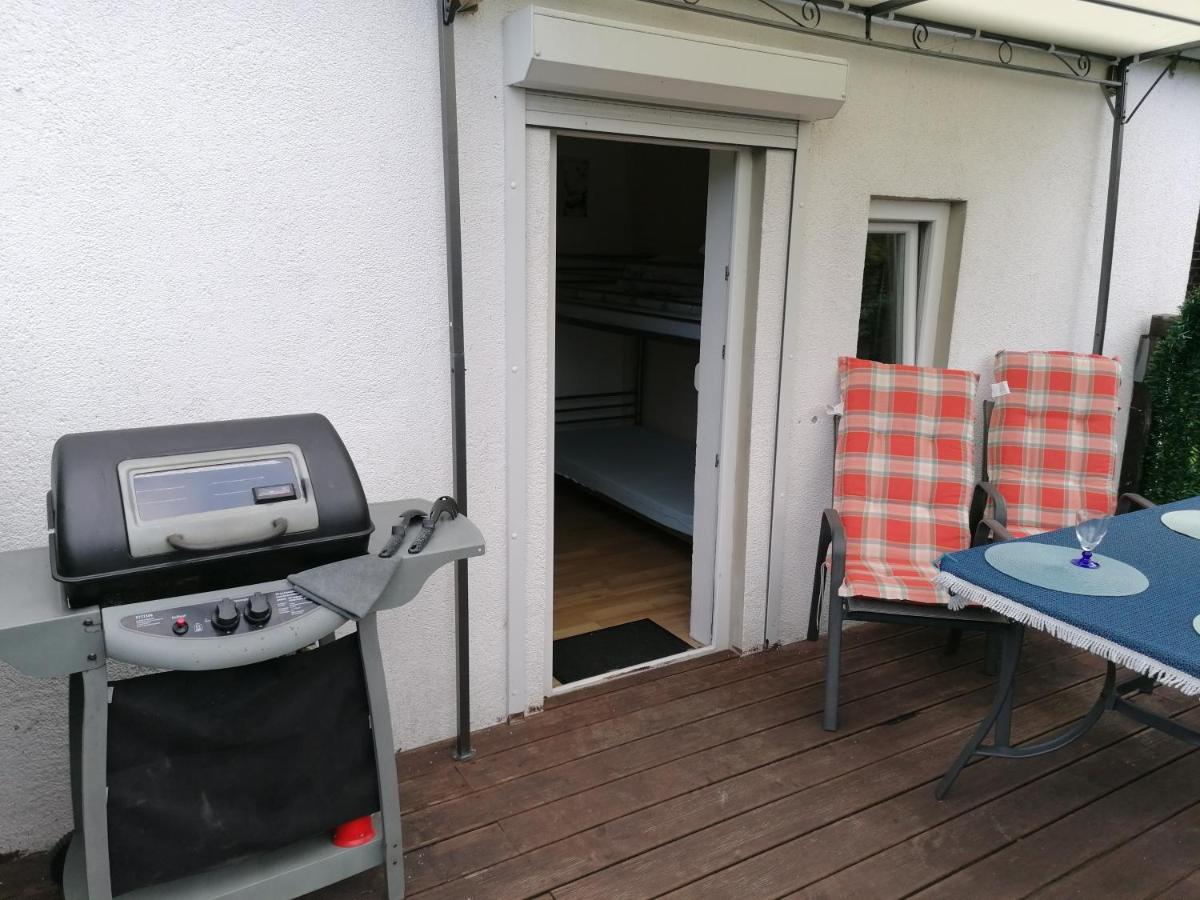 Haus Hoelderlin Wilhelmshaven Buitenkant foto