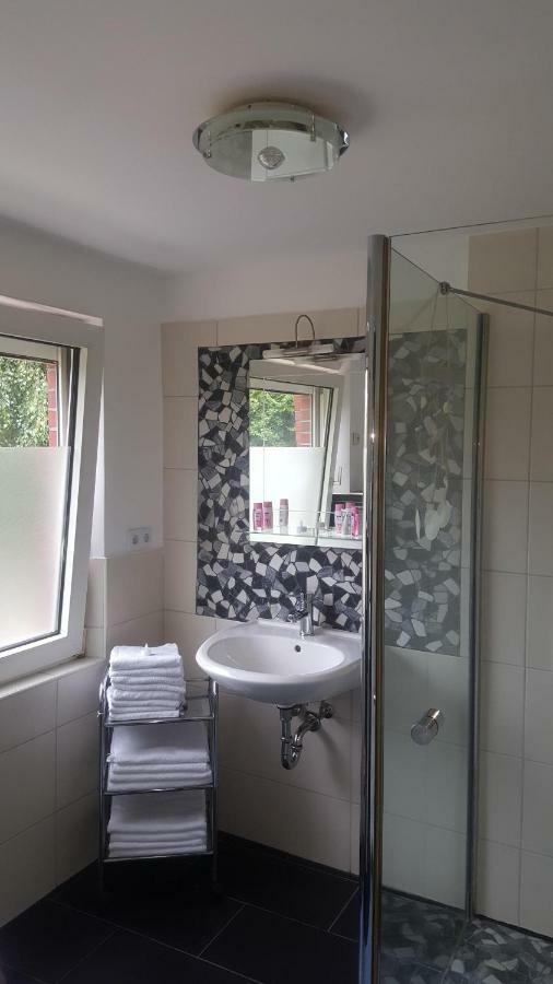 Haus Hoelderlin Wilhelmshaven Buitenkant foto
