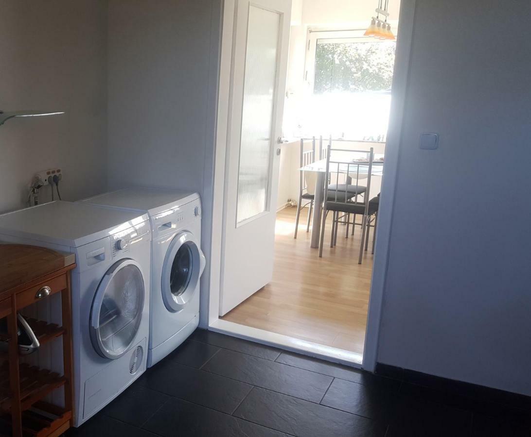 Haus Hoelderlin Wilhelmshaven Buitenkant foto